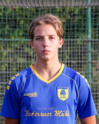 Dmytro Zhernovyi