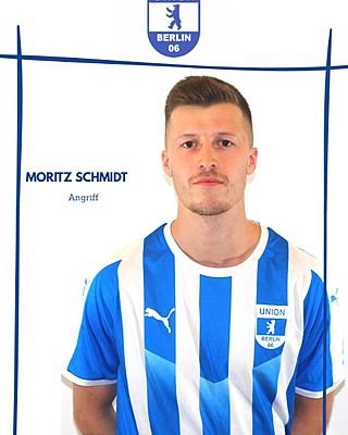 Moritz Schmidt