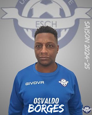 Osvaldo José Gomes Borges