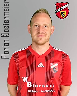 Florian Klostermeier