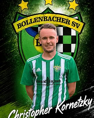 Christopher Kornetzky