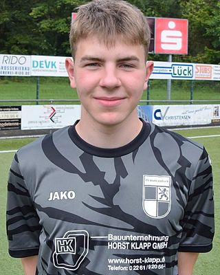Mika Jan Huppertz
