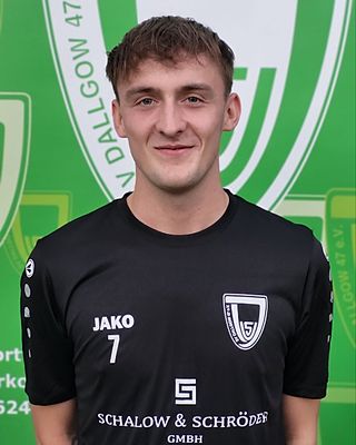 Lysander Galla