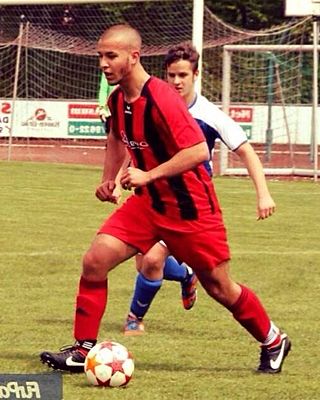 Ricardo Mohamed Omer Efendic