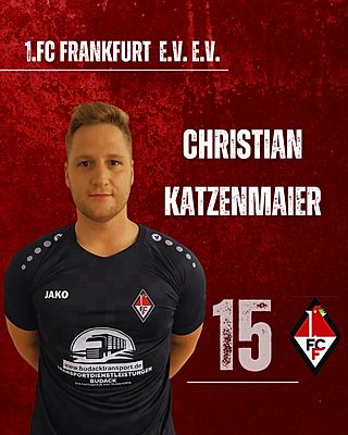 Christian Katzenmaier