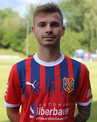 Jeremias Burkhardt