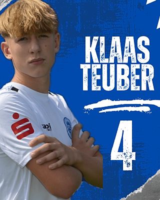 Klaas Teuber