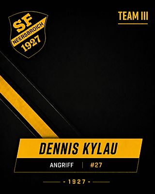 Dennis Kylau