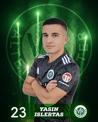 Yasin Islertas