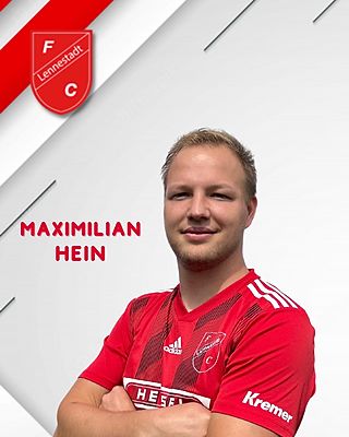 Maximilian Hein