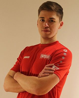 Danylo Rusakov
