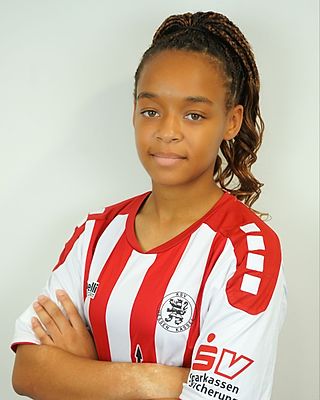 Gabrielle Nedyva Chiadjeu