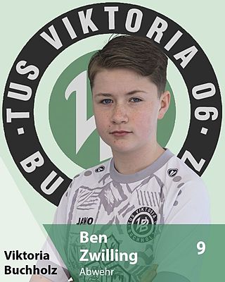 Ben Zwilling