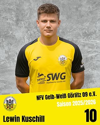 Lewin Kuschill