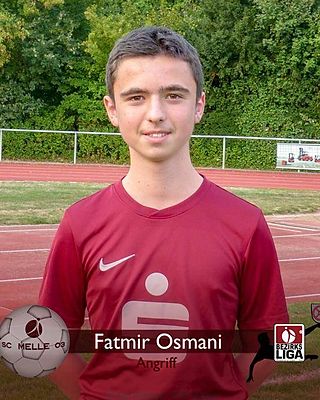 Fatmir Osmani