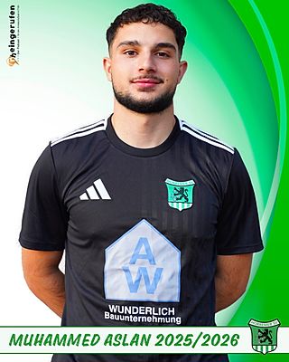 Muhammed Aslan