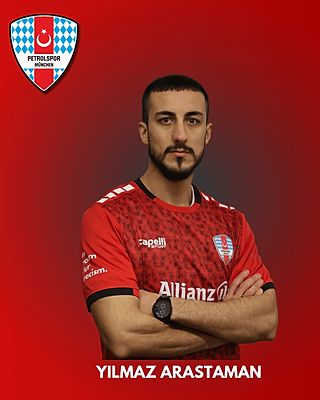 Yilmaz Arastaman