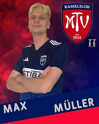 Max Müller