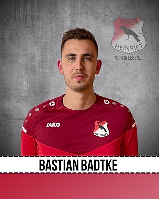 Bastian Badtke