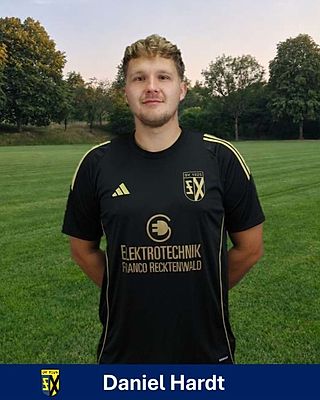Daniel Hardt