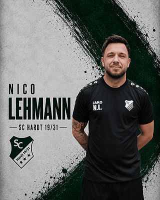 Nico Lehmann