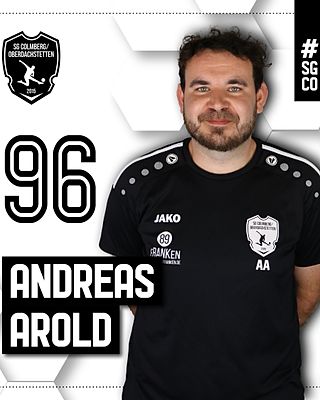 Andreas Arold