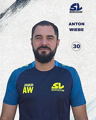 Anton Wiebe