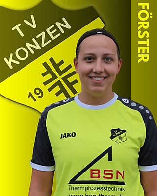 Maxine Förster