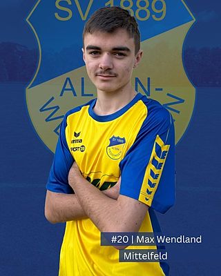 Max Wendland
