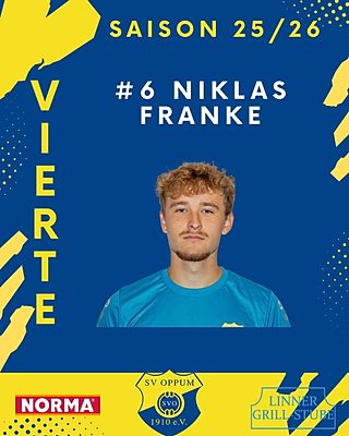 Niklas Franke