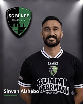 Sirwan Alshebo