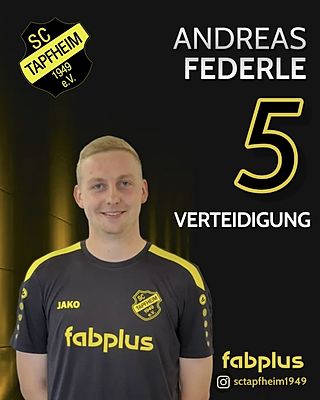 Andreas Federle