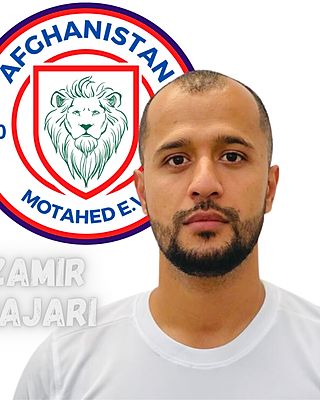 Zamir Hajari