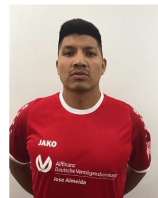 Andrés Gustavo Coello Simbana