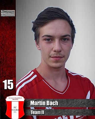 Martin Bach