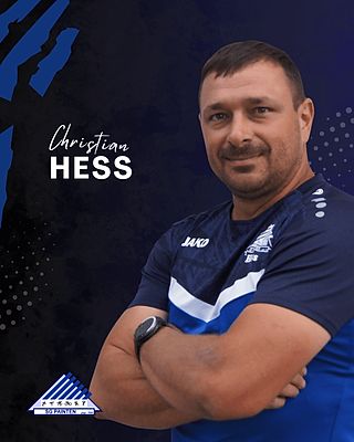 Christian Hess