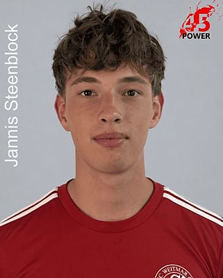 Jannis Steenblock