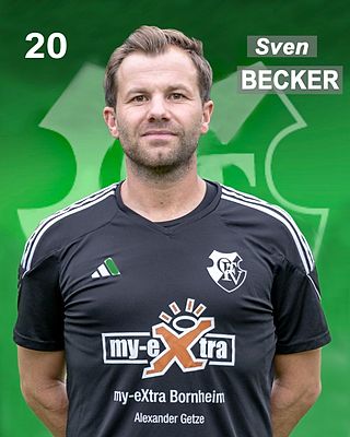 Sven Becker