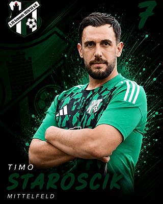 Timo Staroscik