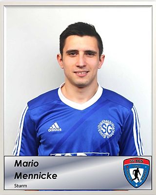 Mario Mennicke