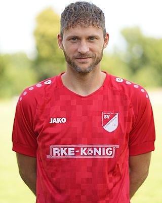 Patrick Scheibenzuber