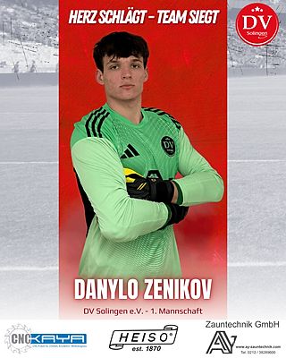 Danylo Zenikov