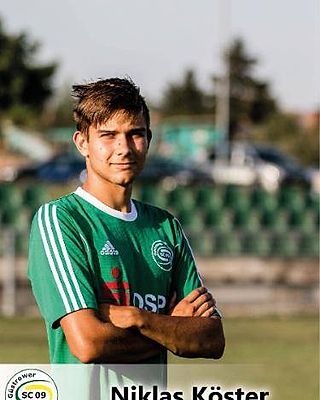 Niklas Köster