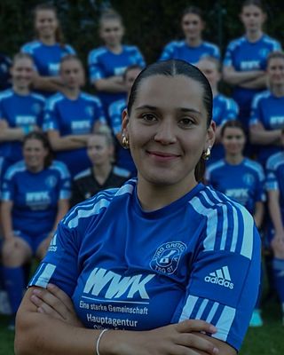 Sabrina Langenstück