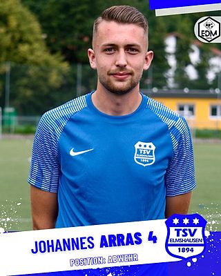 Johannes Arras