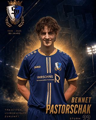 Bennet Pastorschak