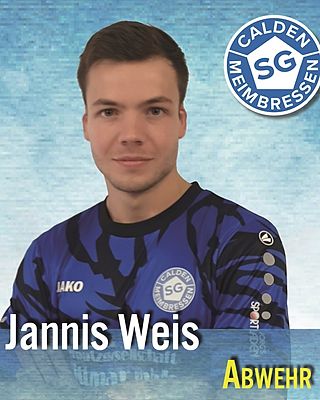 Jannis Weis