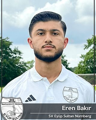 Eren Bakir