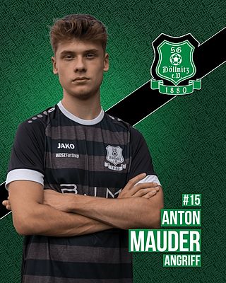 Anton Mauder