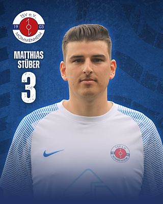 Matthias Stüber